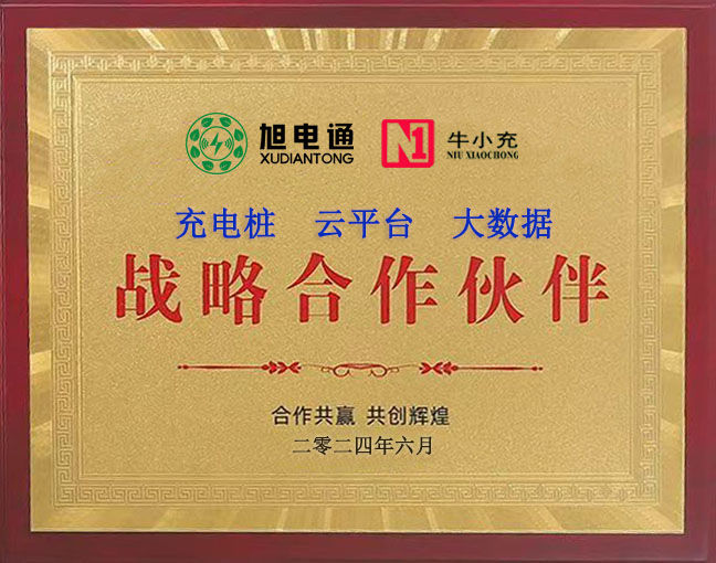 戰(zhàn)略合作伙伴旭電通