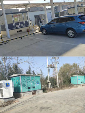 以責(zé)任守安全 以品質(zhì)筑根基——牛小充科技踐行企業(yè)擔(dān)當(dāng)，嚴(yán)把充電站驗(yàn)收質(zhì)量關(guān)